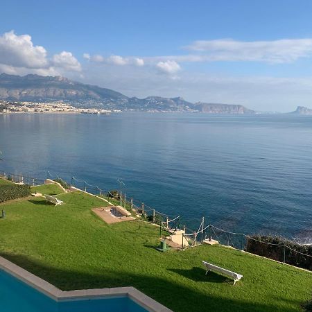 Apartamento En Playa Del Albir Alicante Eksteriør billede