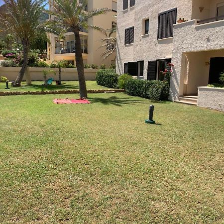 Apartamento En Playa Del Albir Alicante Eksteriør billede