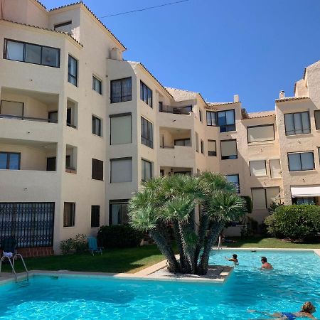 Apartamento En Playa Del Albir Alicante Eksteriør billede