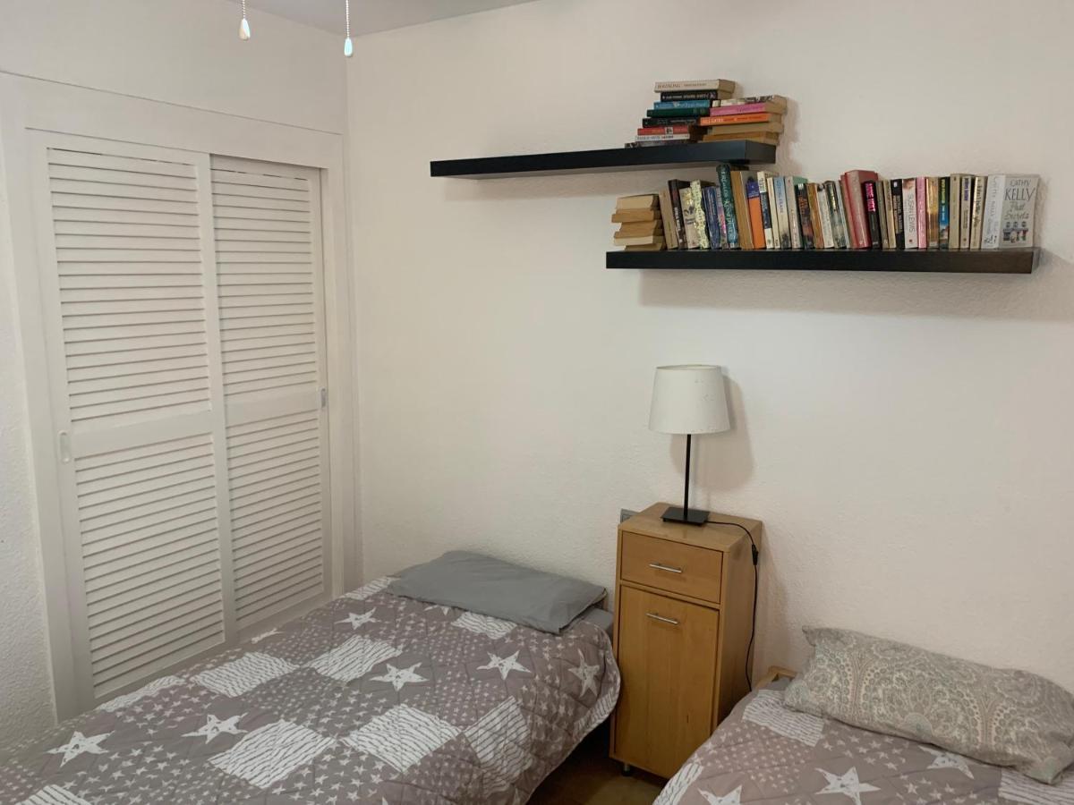 Apartamento En Playa Del Albir Alicante Eksteriør billede