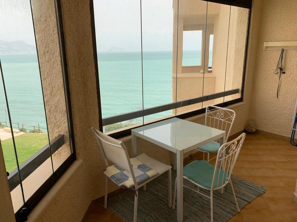 Apartamento En Playa Del Albir Alicante Eksteriør billede